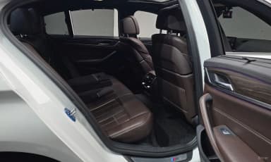 5 Series (G30)