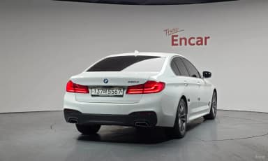 5 Series (G30)