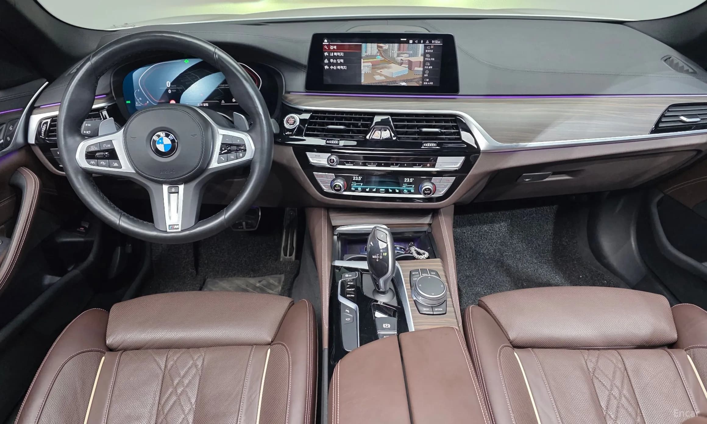 5 Series (G30)