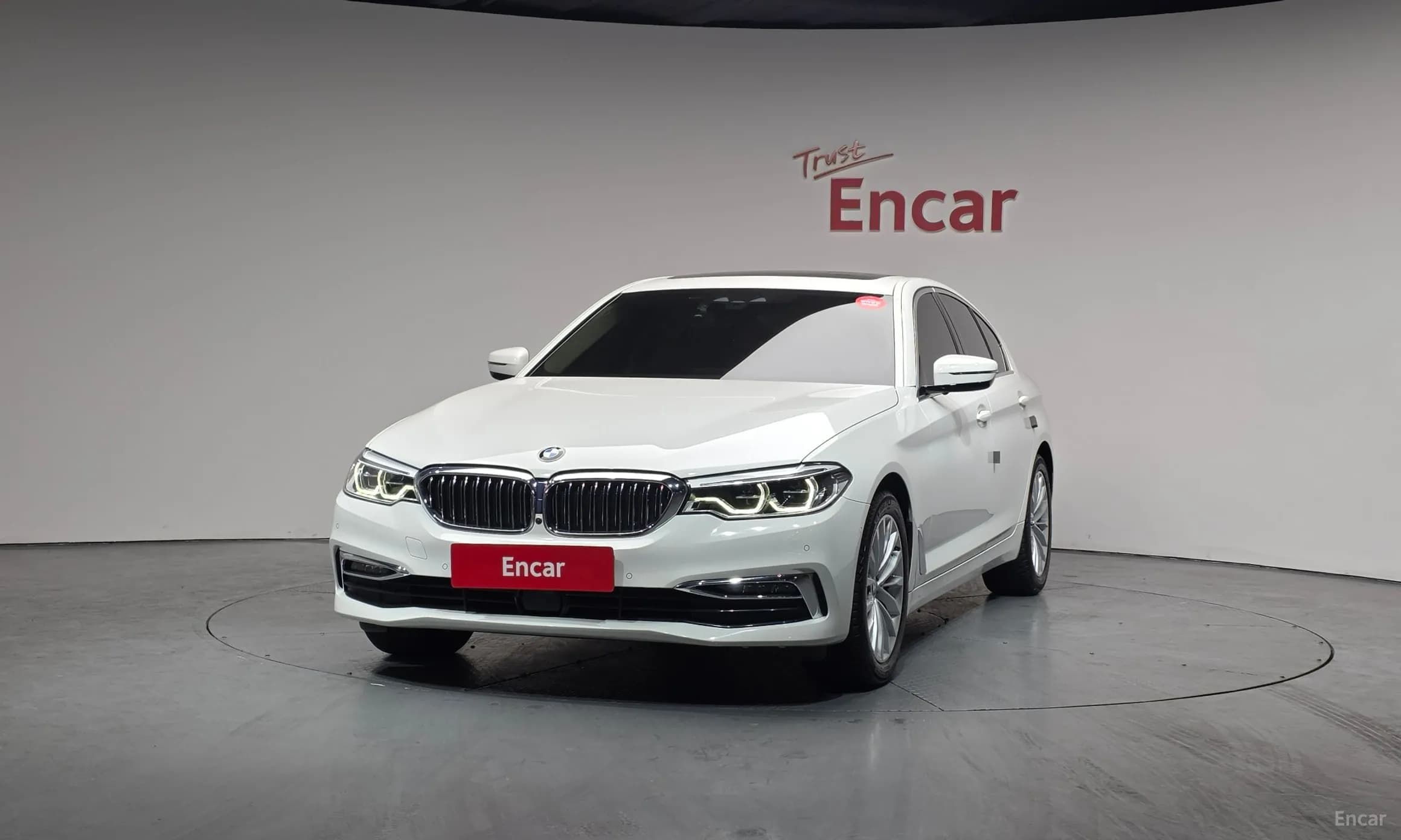 5 Series (G30)