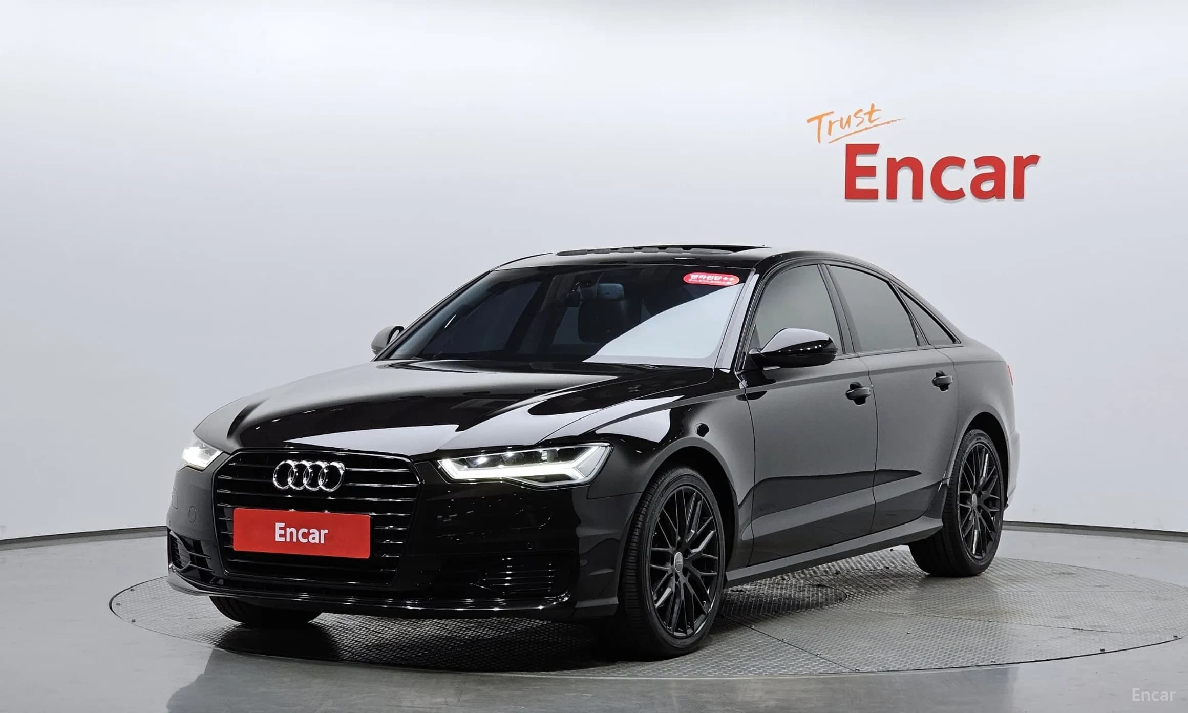 New A6