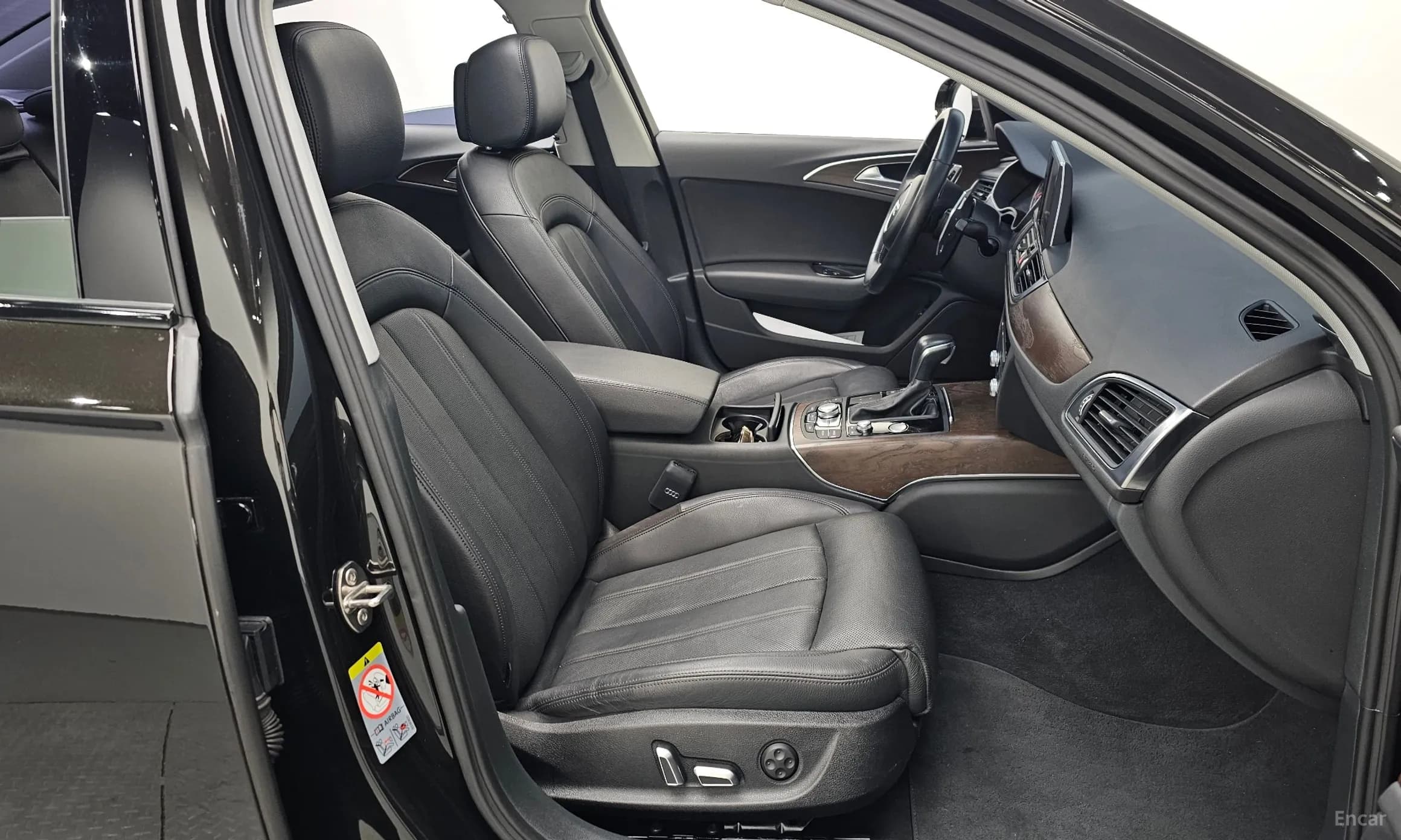 New A6