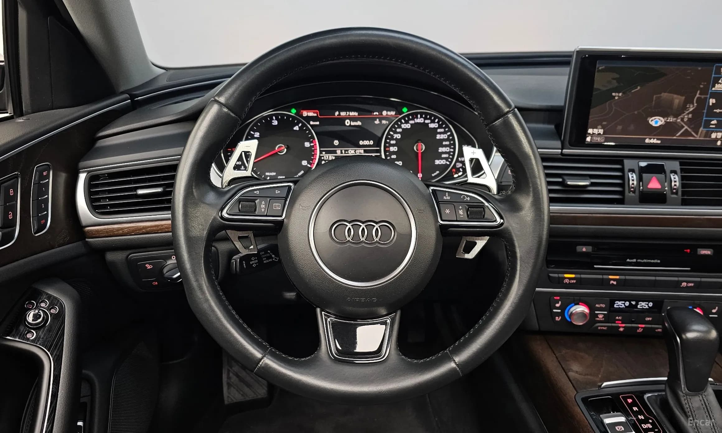 New A6