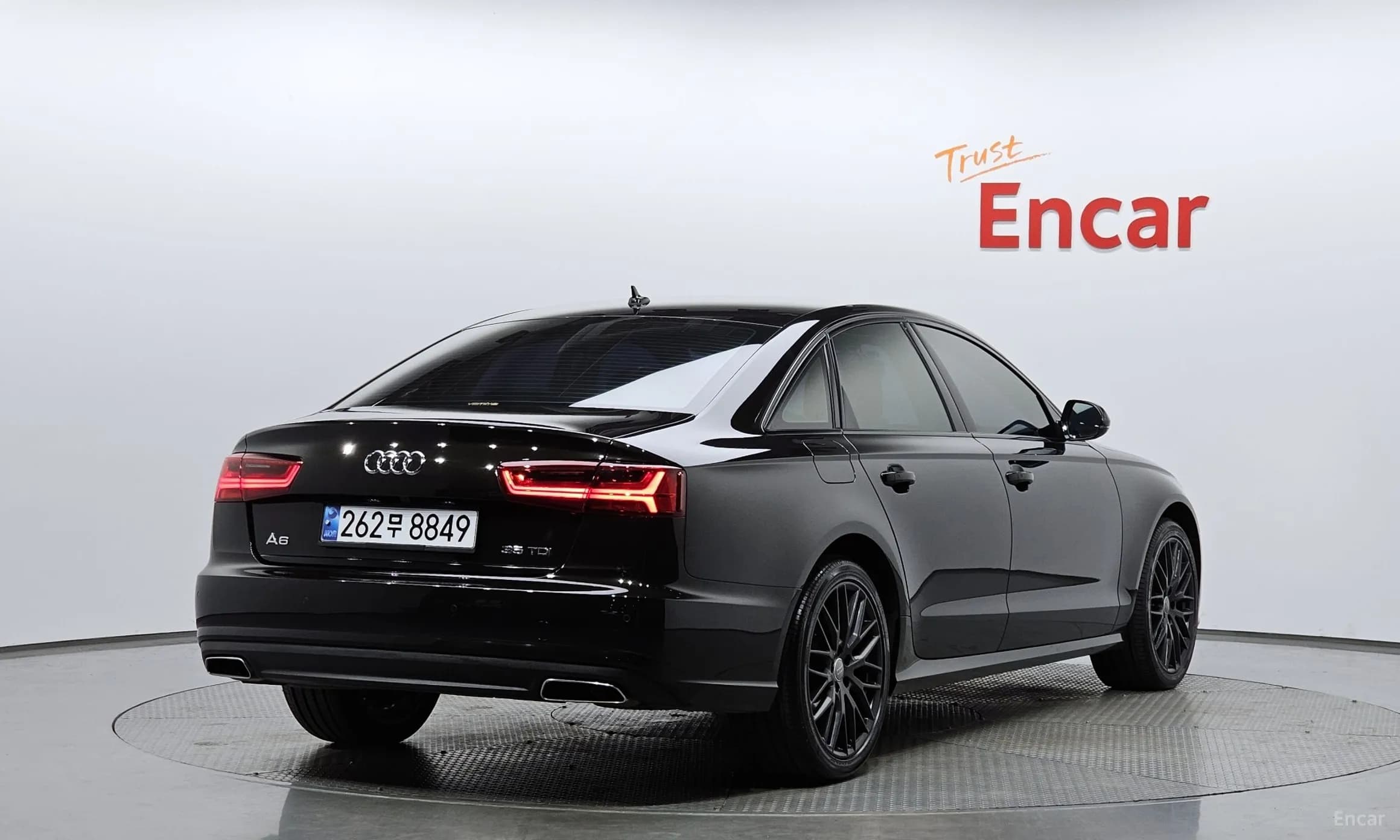 New A6