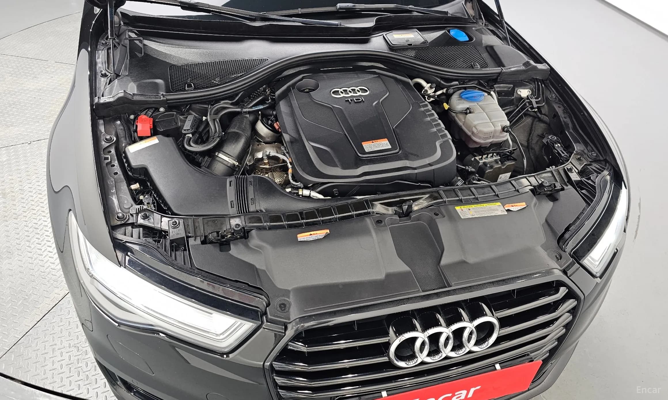 New A6