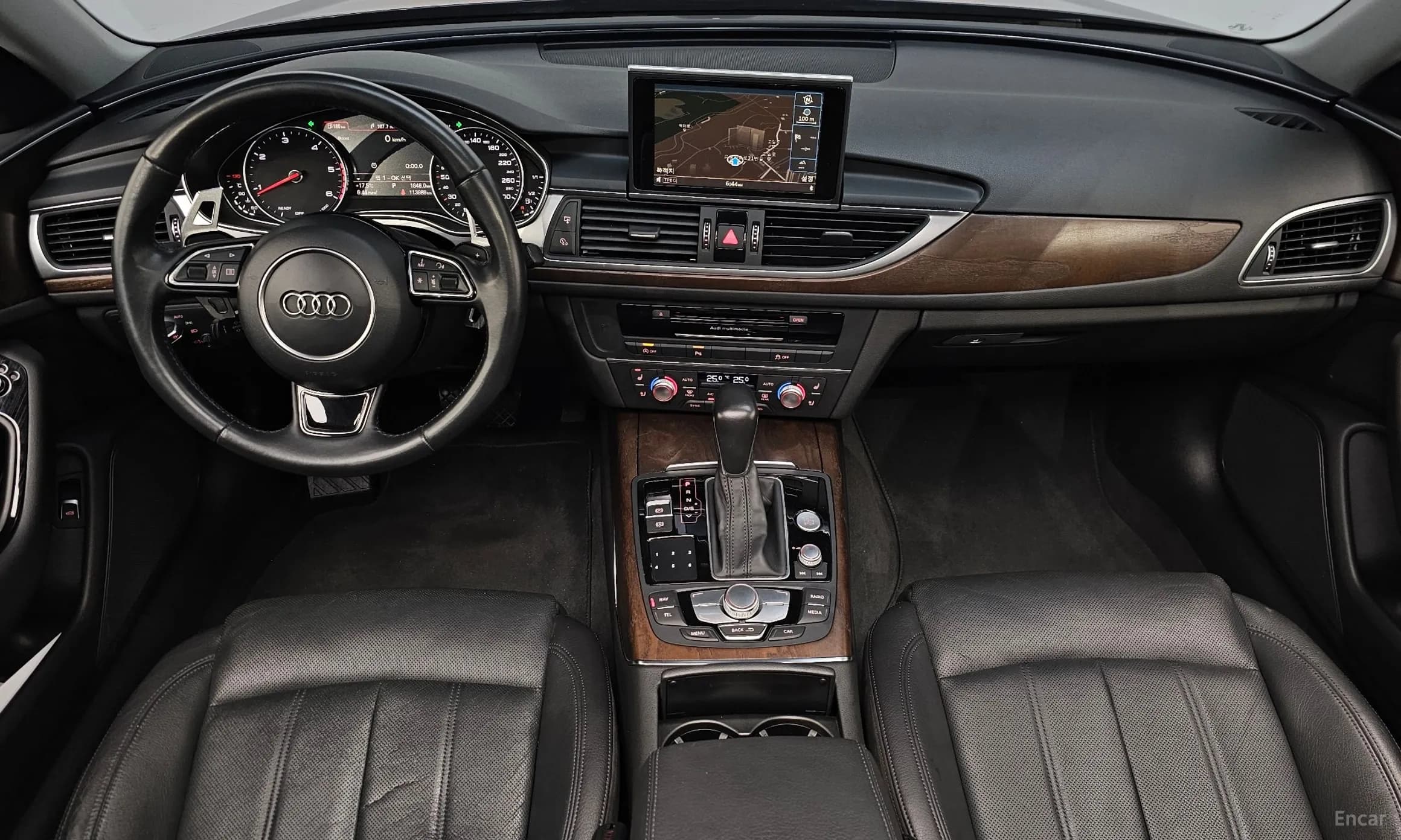 New A6