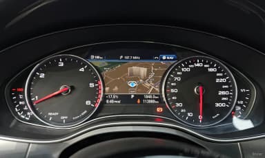 New A6