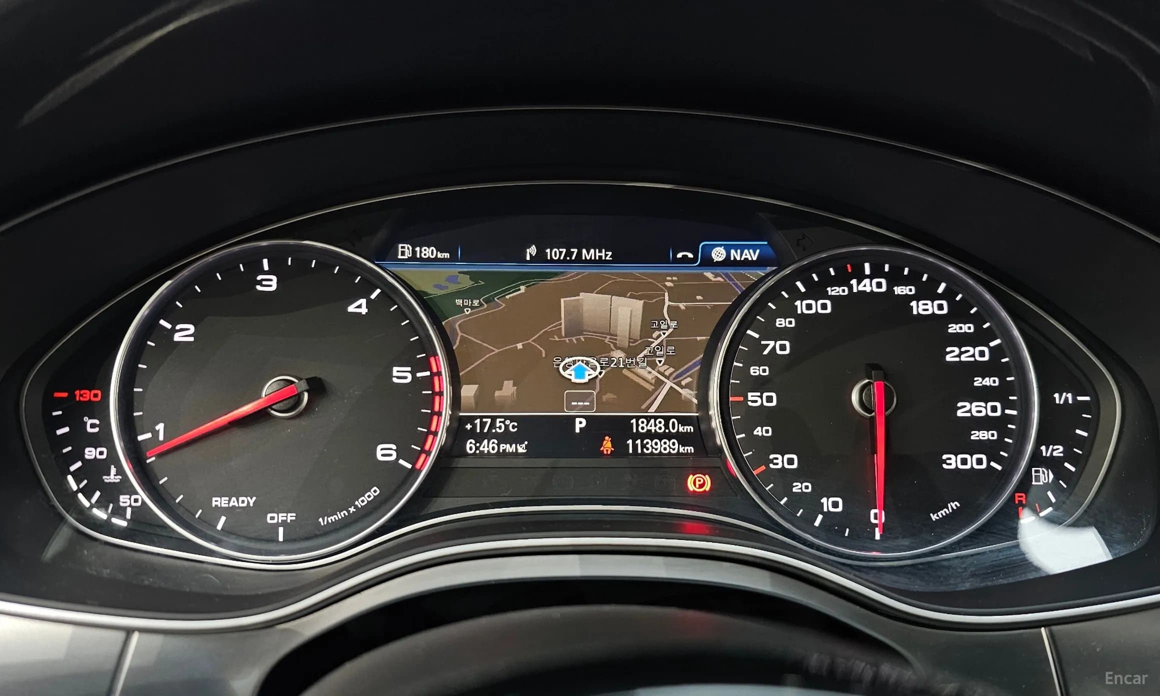 New A6