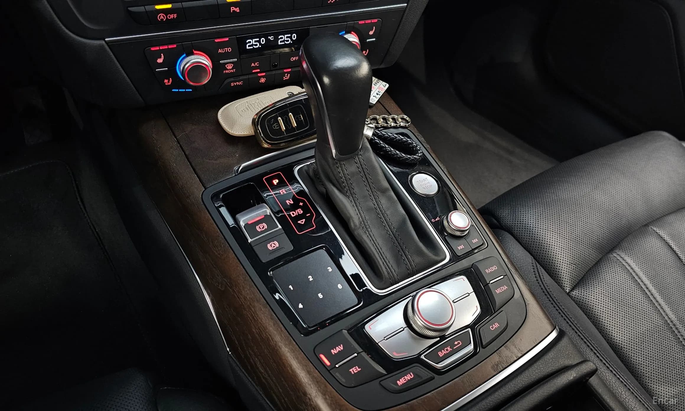 New A6
