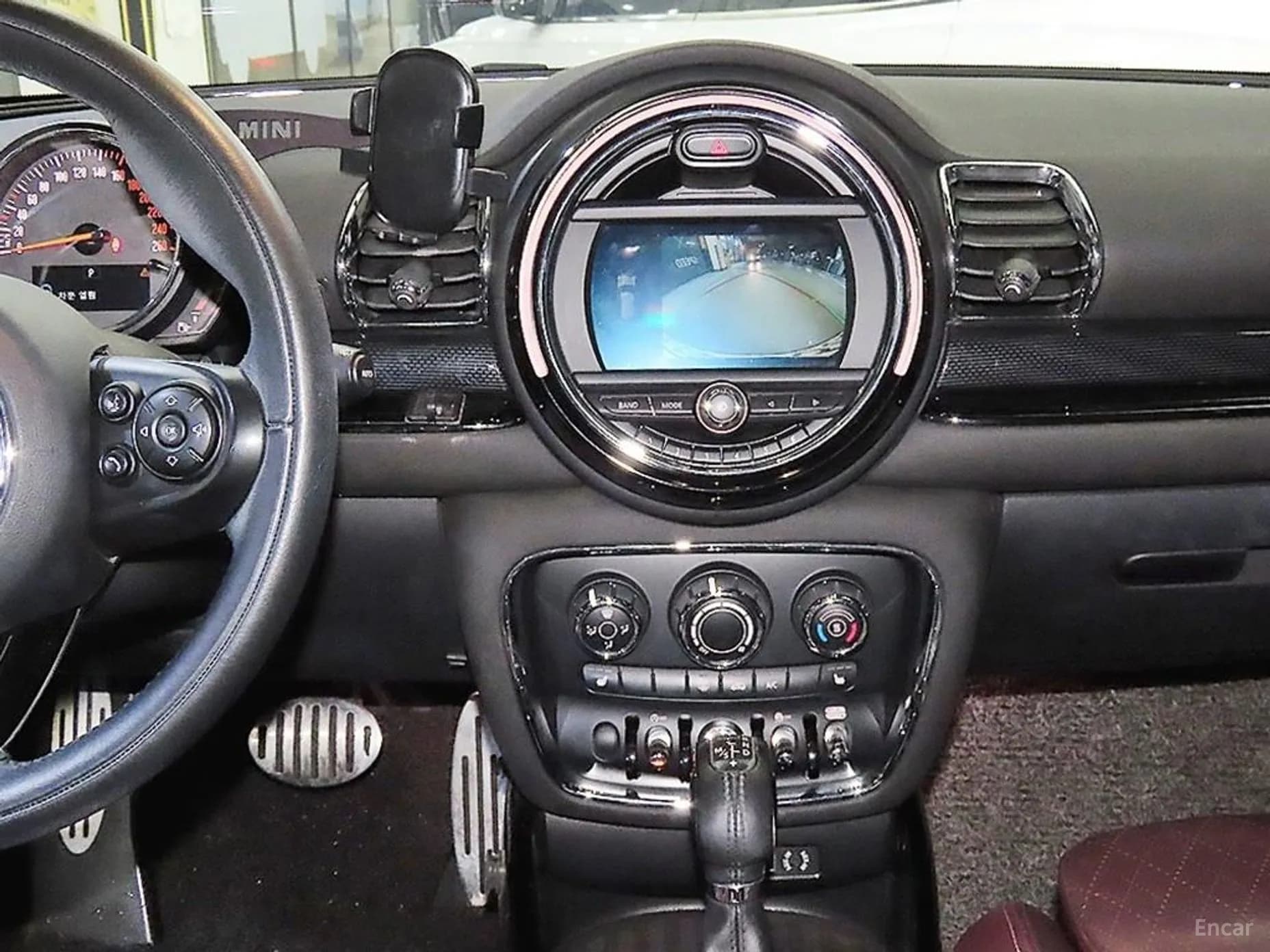 Cooper Clubman