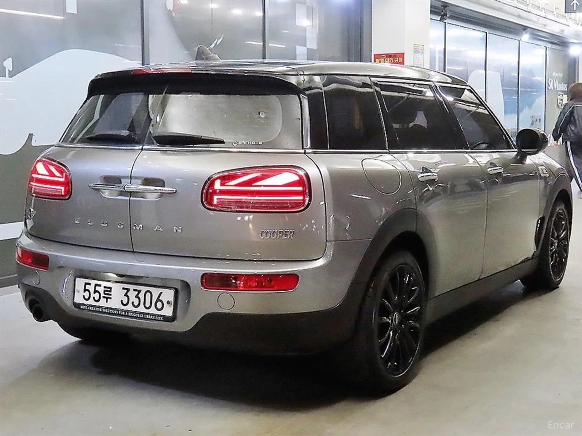 Cooper Clubman