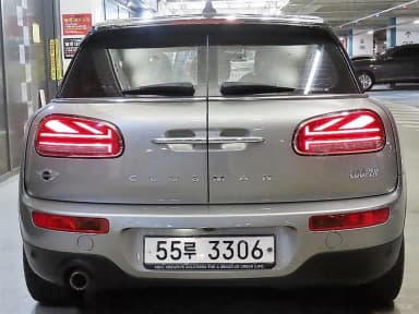 Cooper Clubman