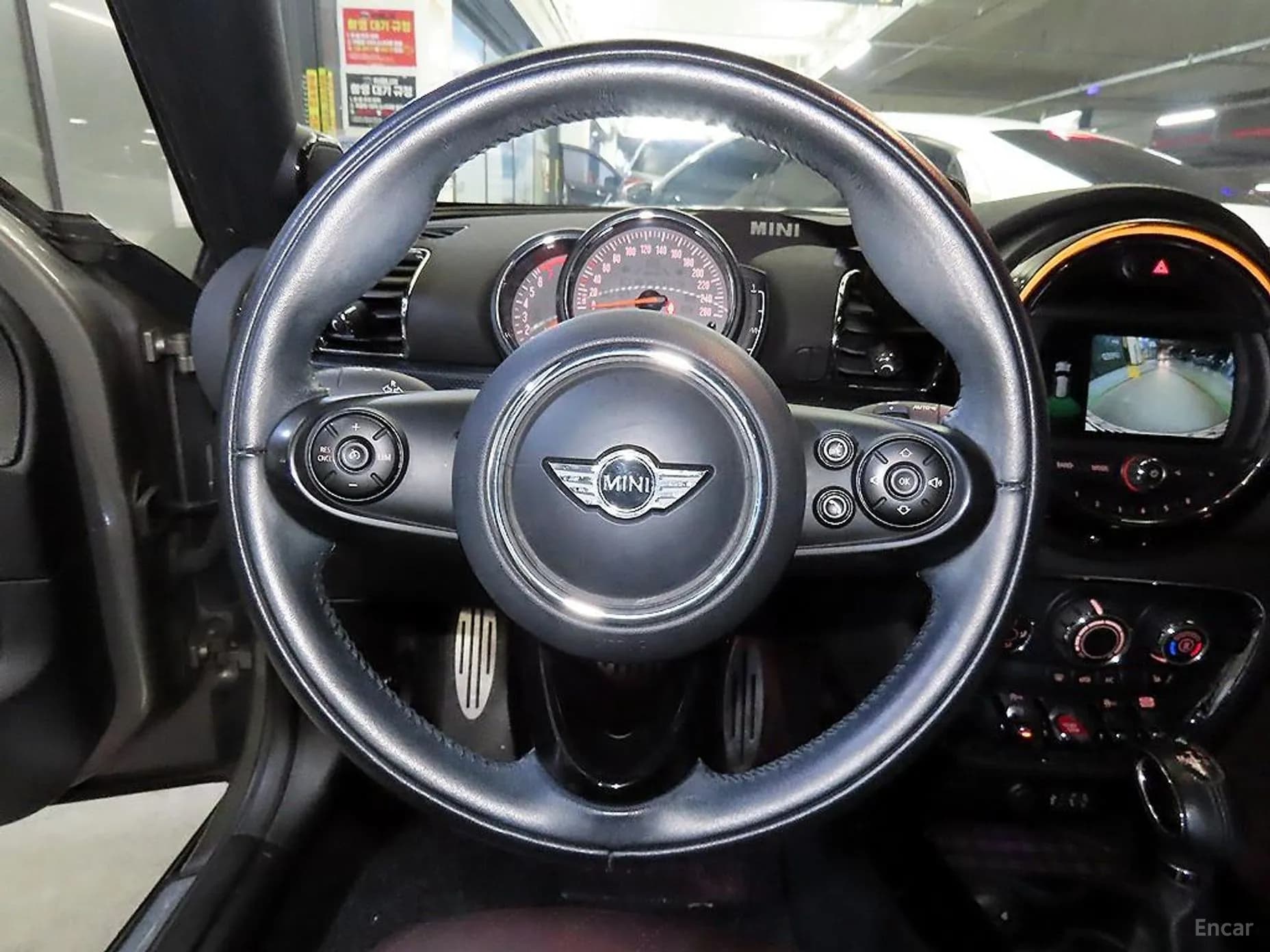 Cooper Clubman