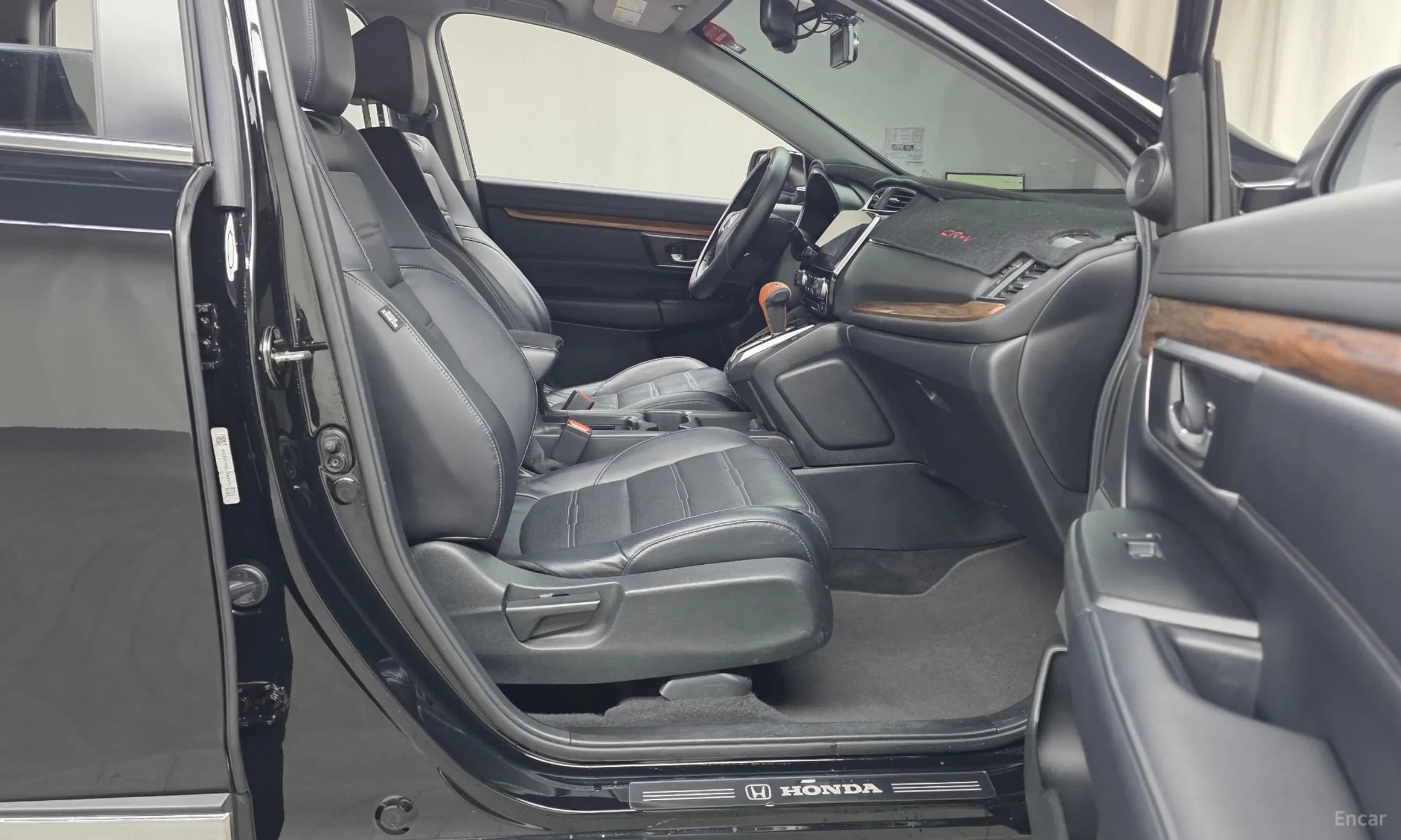 CR-V 5th generation