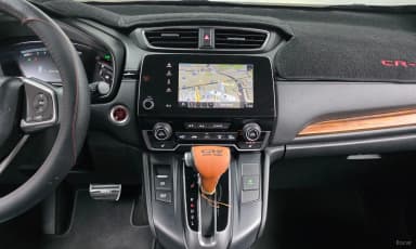 CR-V 5th generation