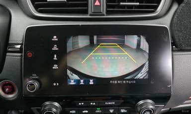 CR-V 5th generation