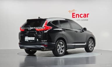 CR-V 5th generation