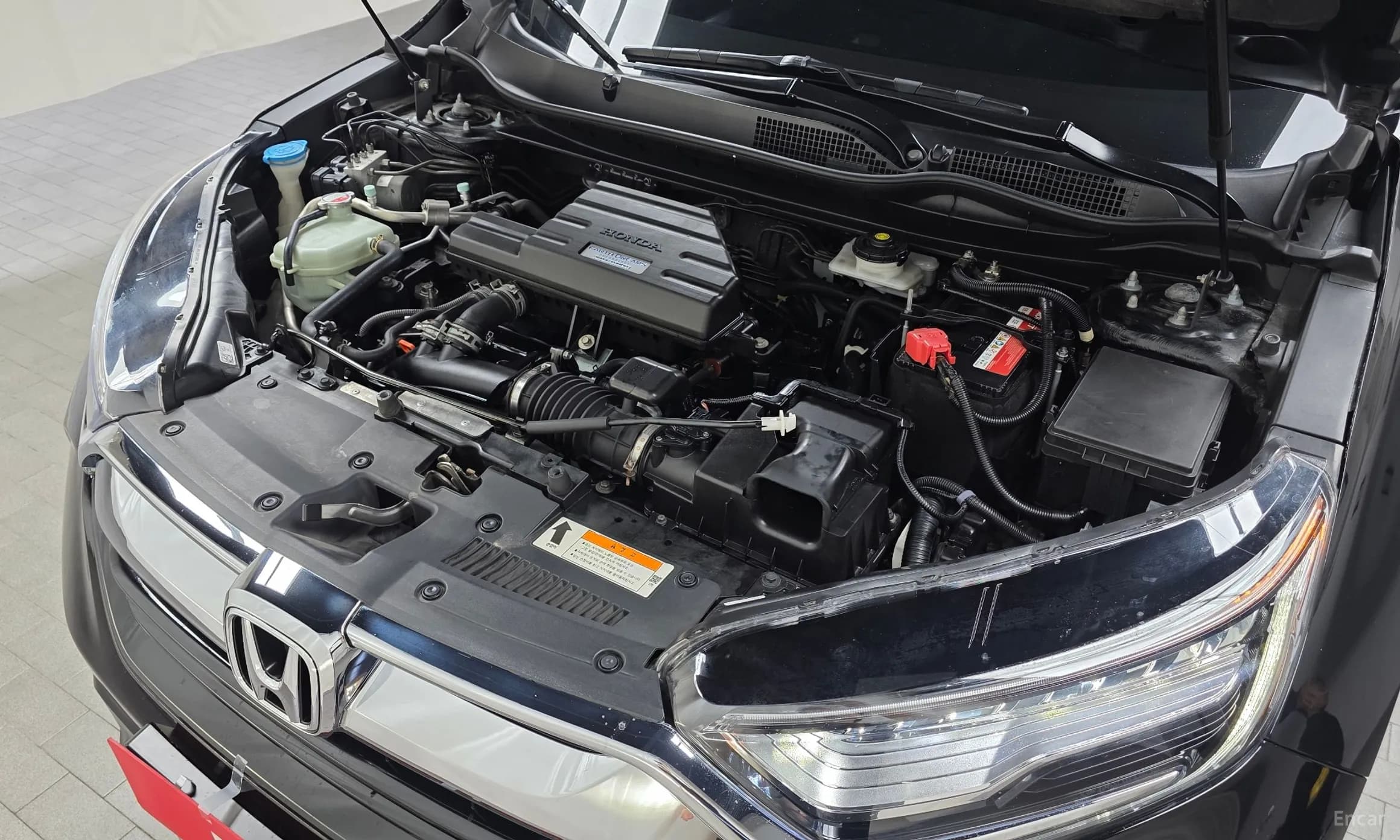 CR-V 5th generation