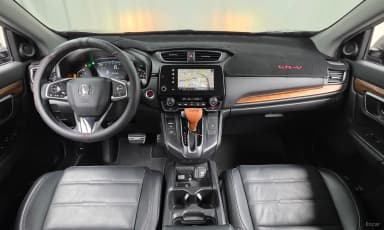 CR-V 5th generation