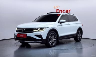 Tiguan 2nd Generation