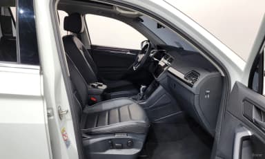 Tiguan 2nd Generation