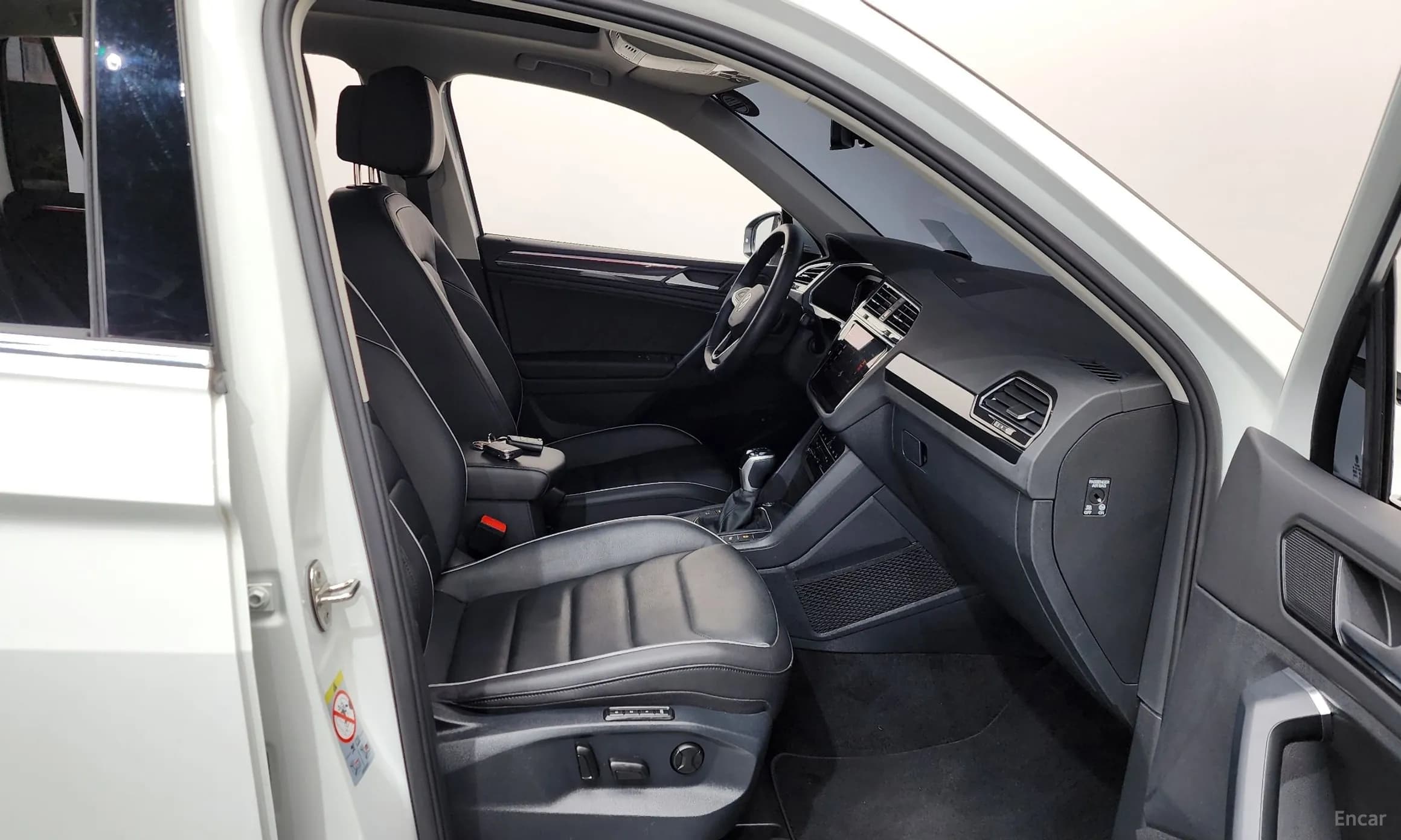 Tiguan 2nd Generation