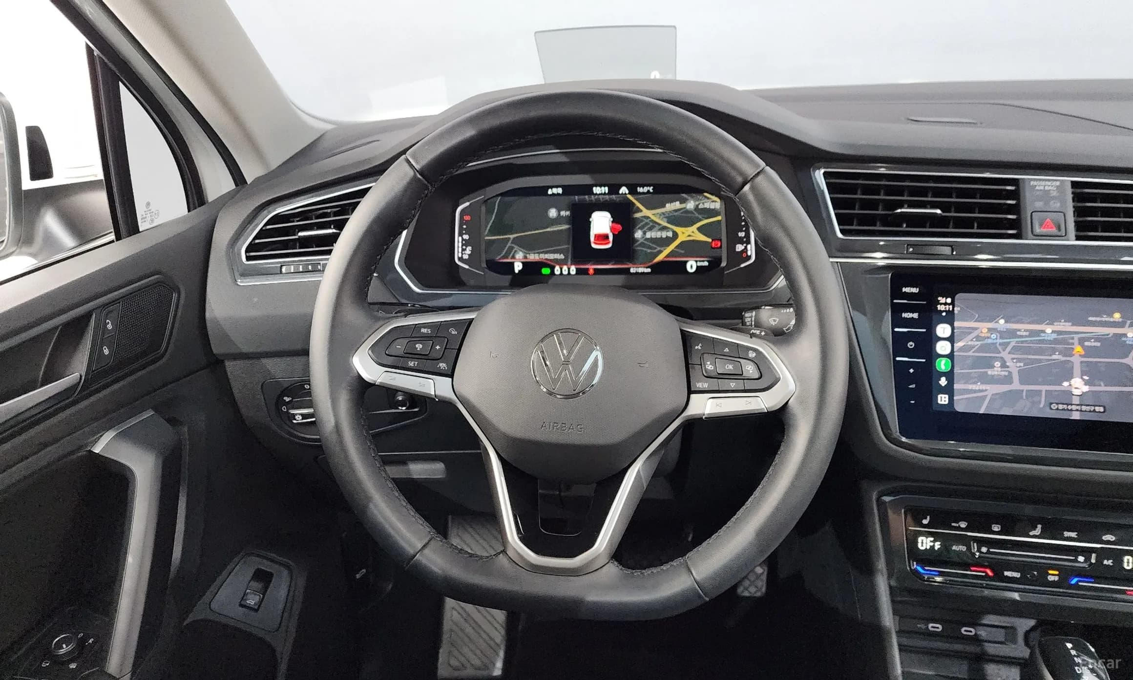 Tiguan 2nd Generation