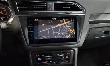 Tiguan 2nd Generation