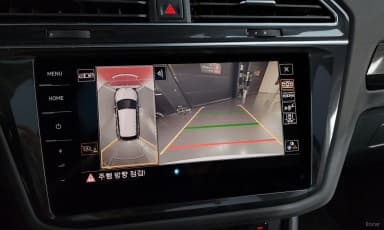 Tiguan 2nd Generation