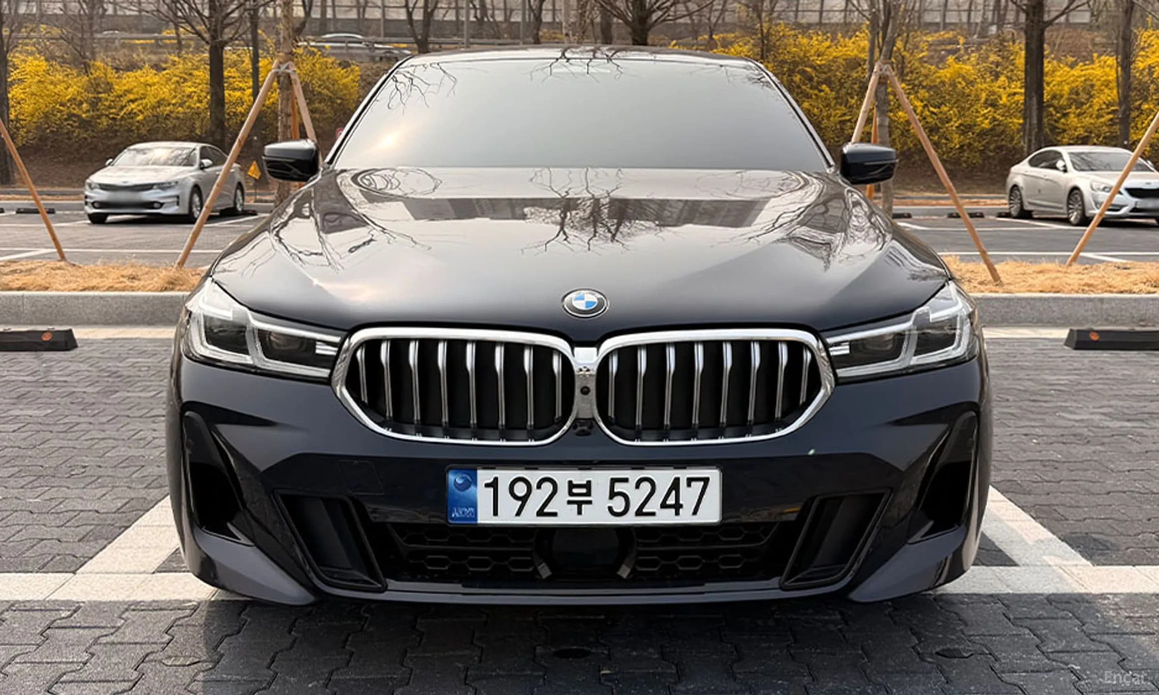 6-Series GT (G32)