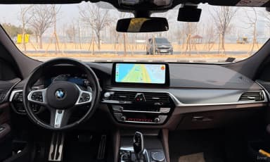6-Series GT (G32)