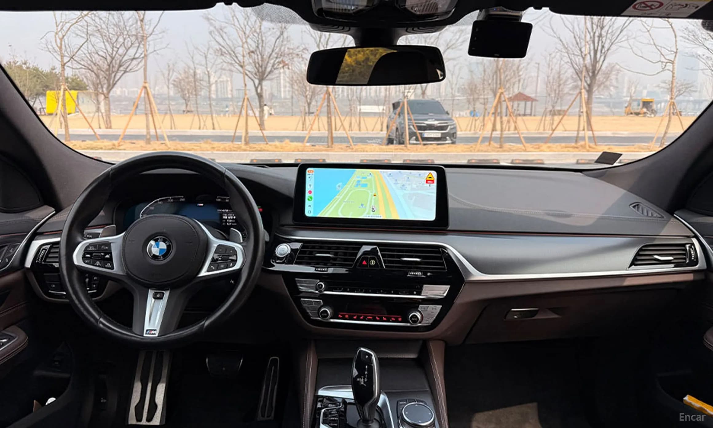 6-Series GT (G32)