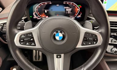6-Series GT (G32)