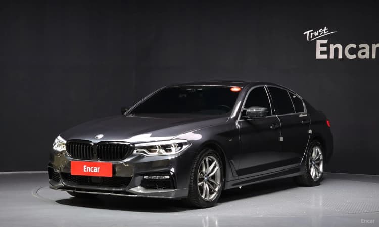 5 Series (G30)