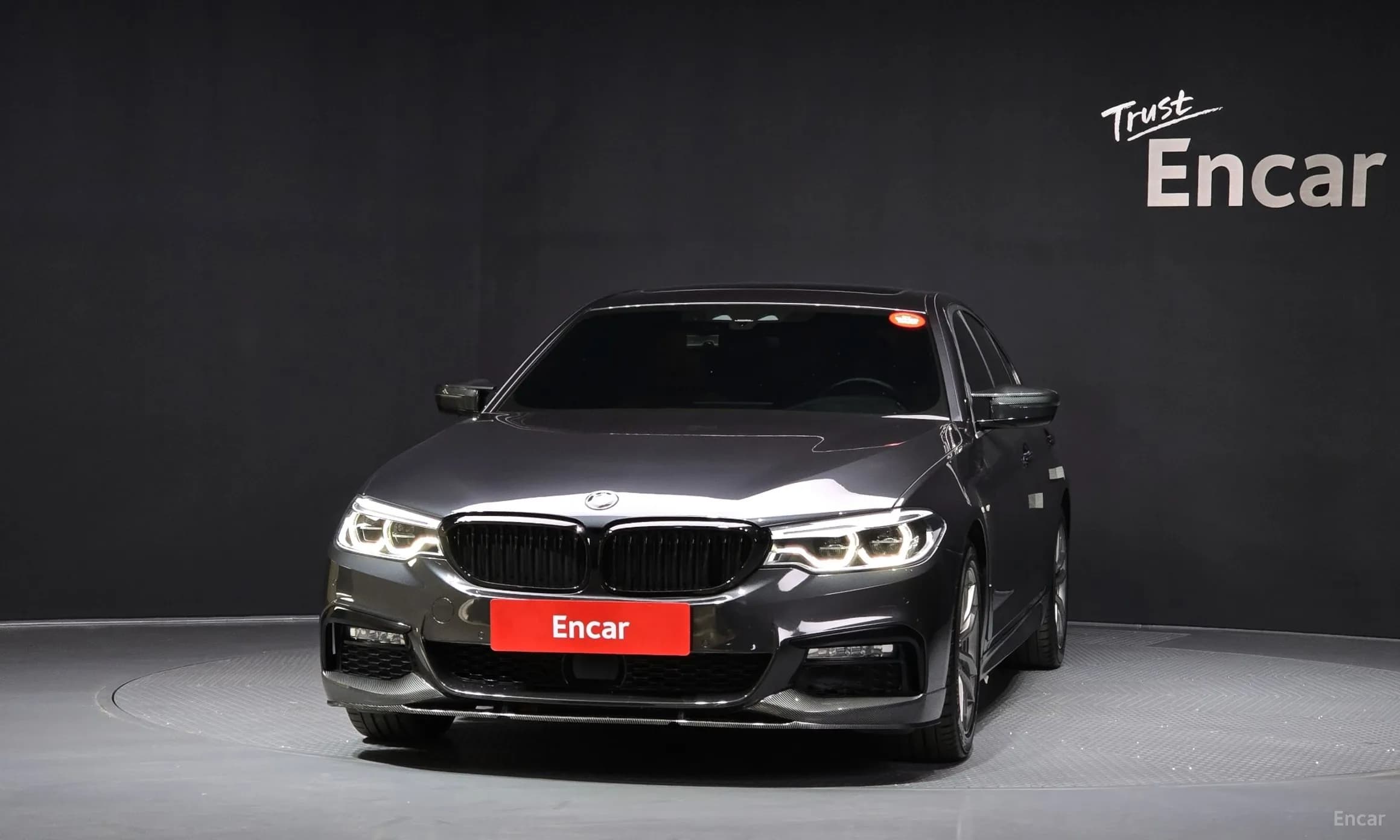 5 Series (G30)