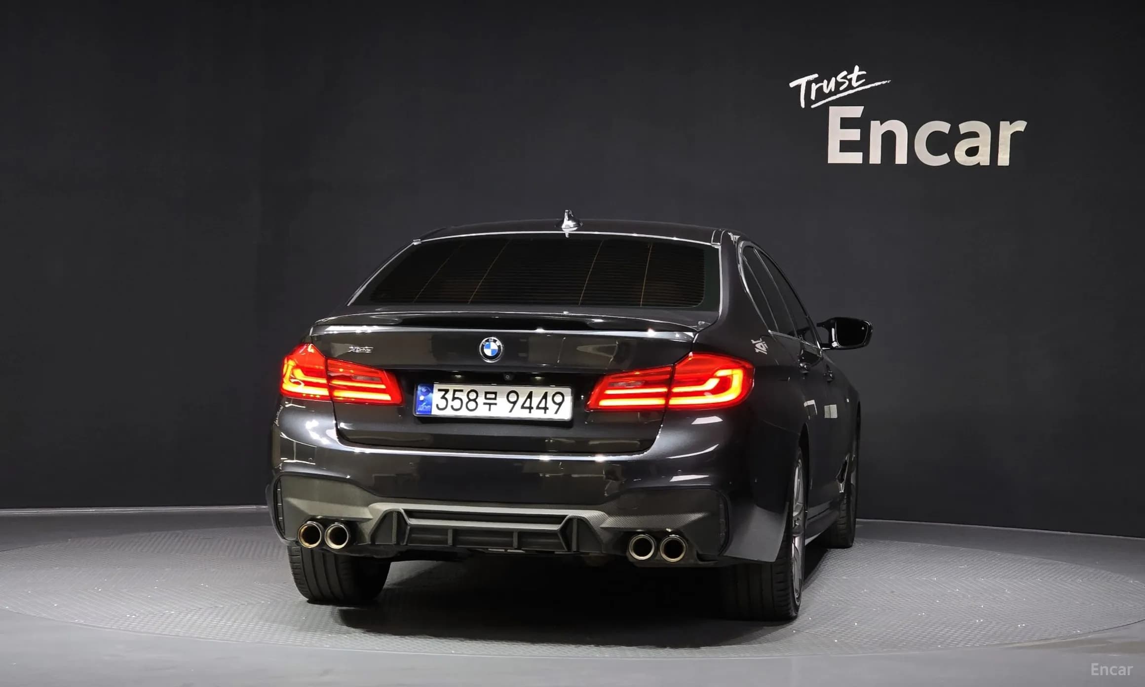 5 Series (G30)