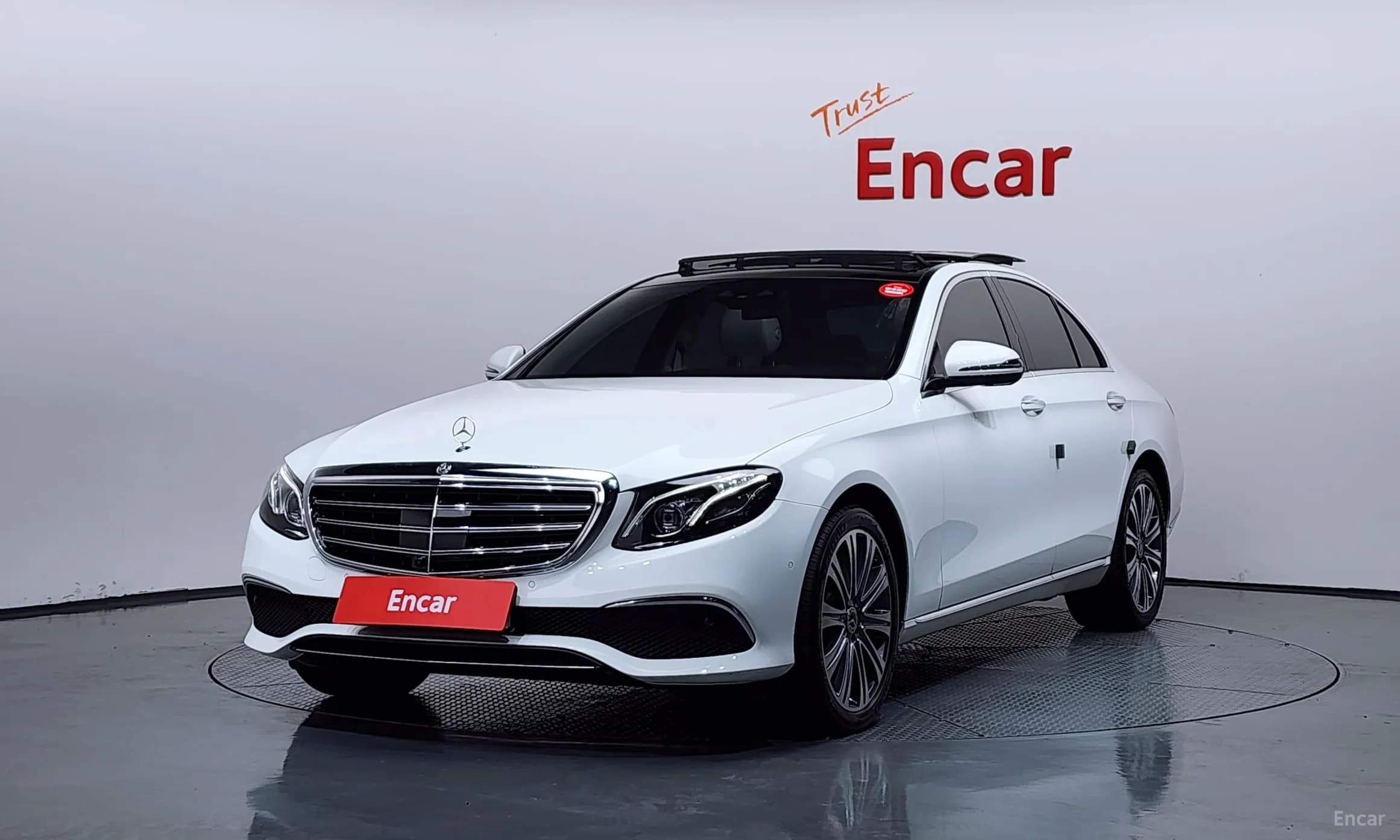 E-Class W213