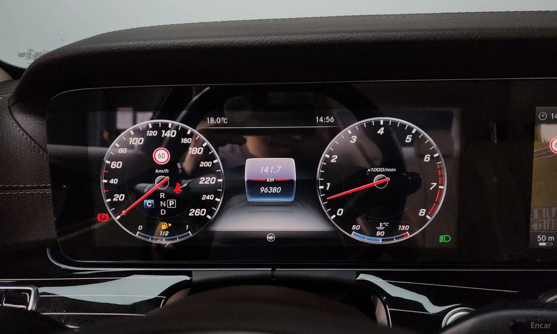 E-Class W213