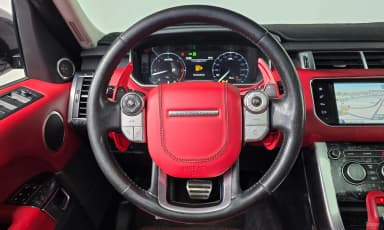 Range Rover Sport 2nd Generation
