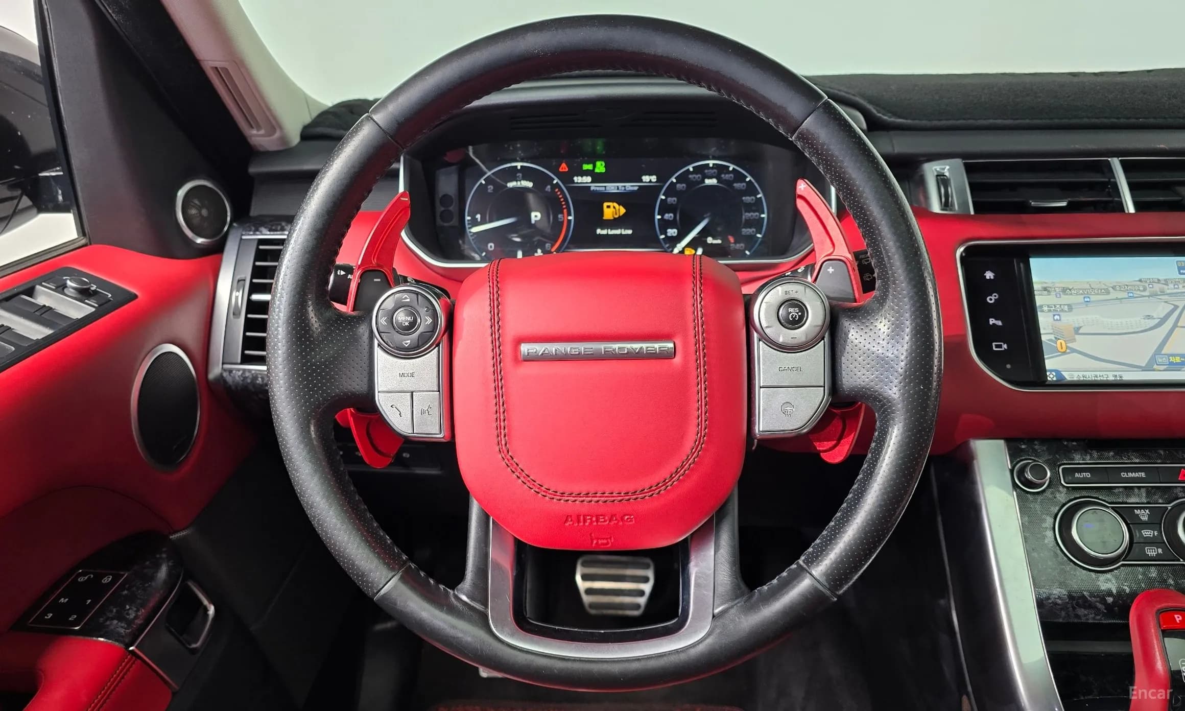Range Rover Sport 2nd Generation
