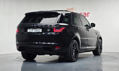 Range Rover Sport 2nd Generation