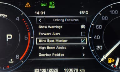 Range Rover Sport 2nd Generation