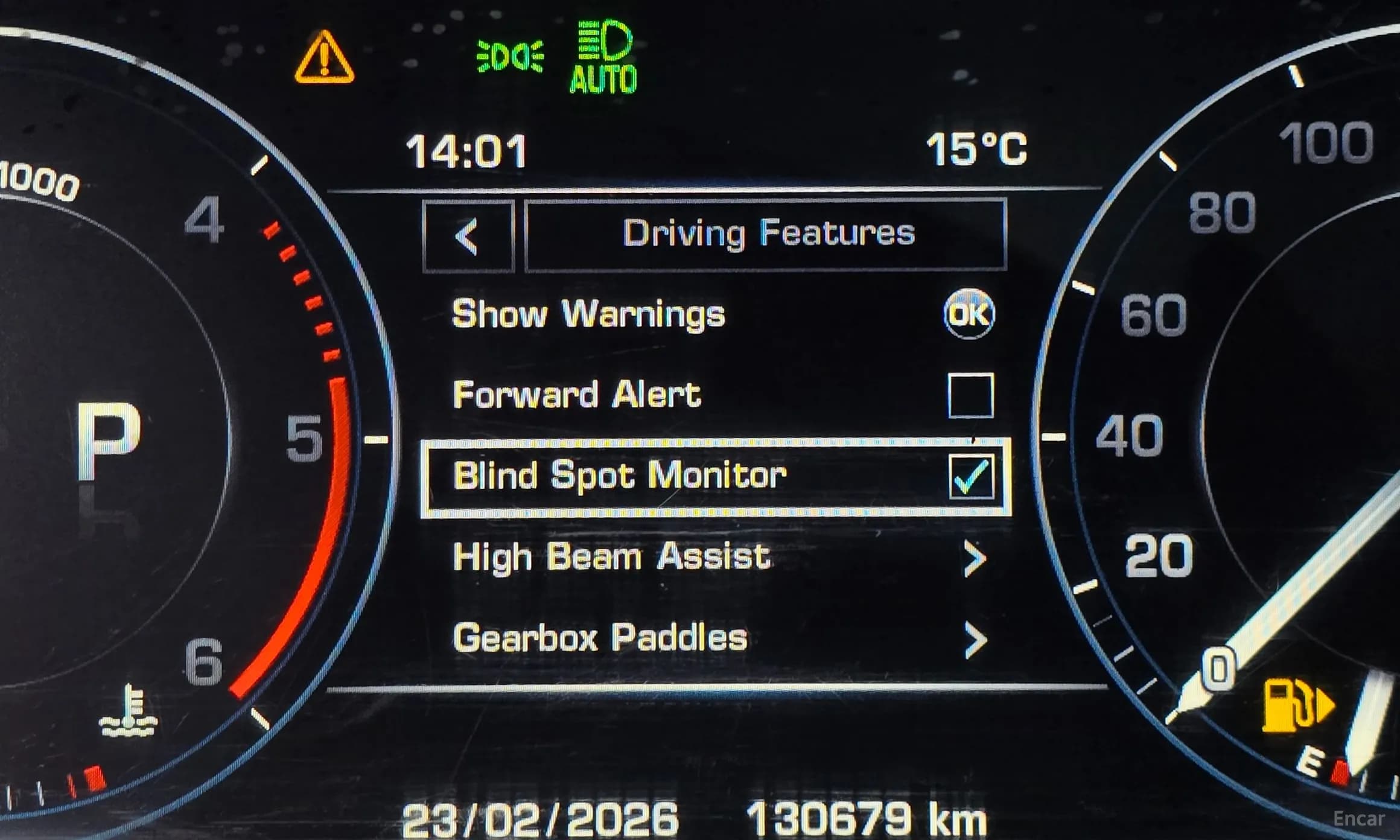 Range Rover Sport 2nd Generation