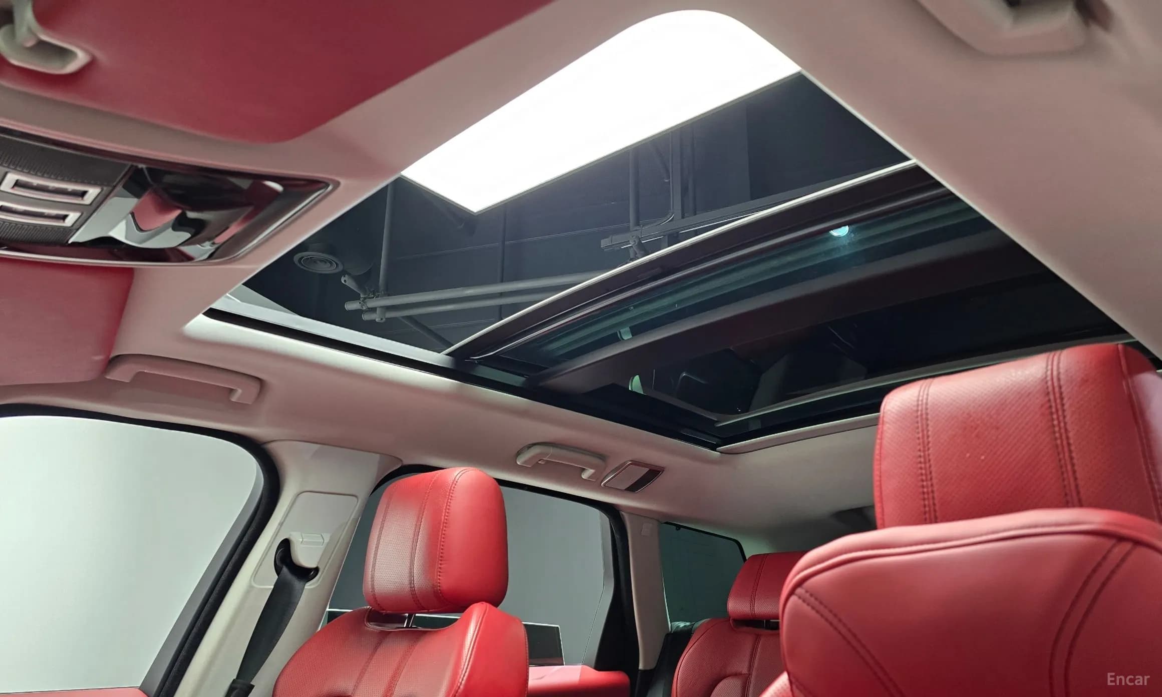 Range Rover Sport 2nd Generation