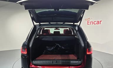 Range Rover Sport 2nd Generation