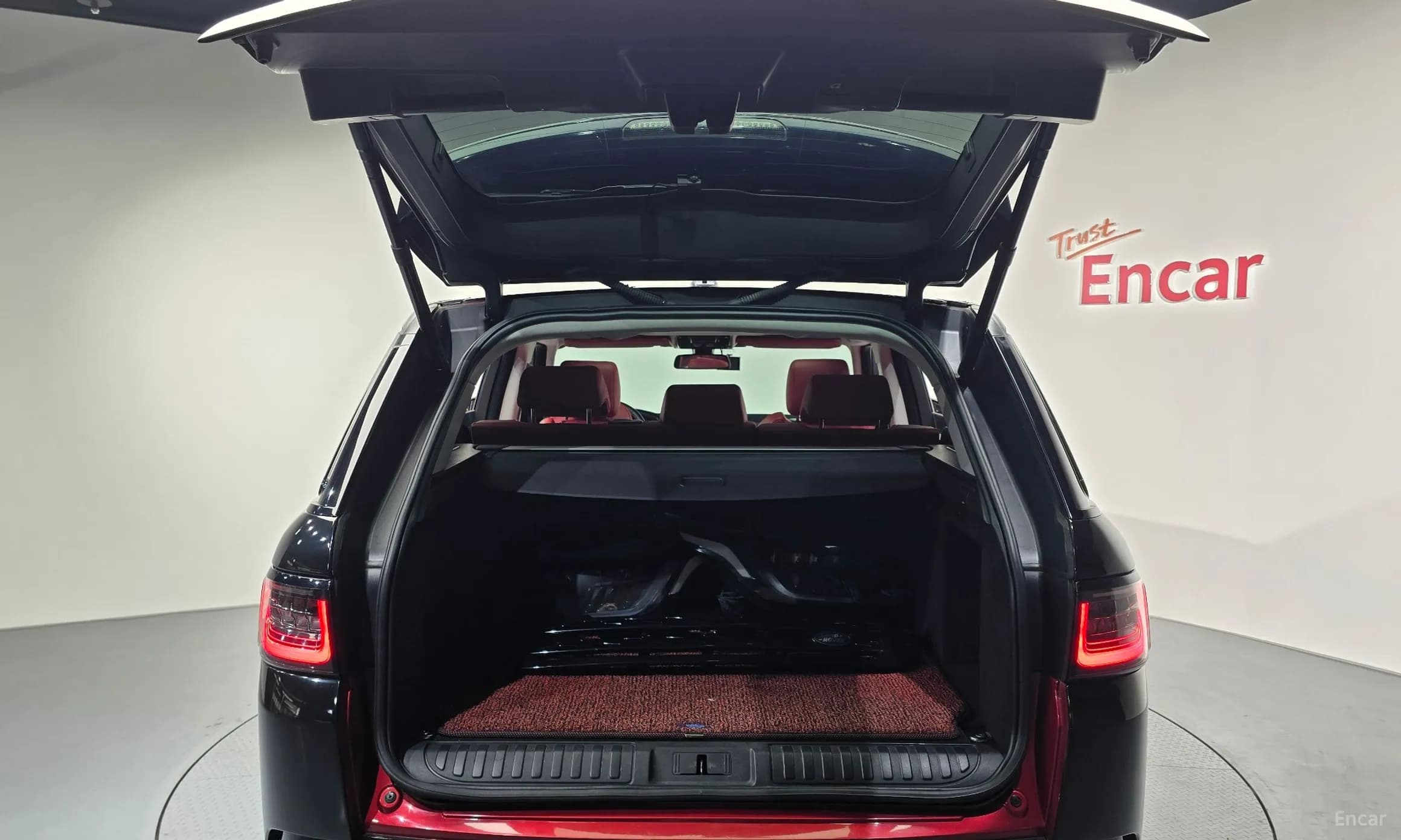Range Rover Sport 2nd Generation