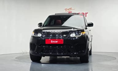 Range Rover Sport 2nd Generation