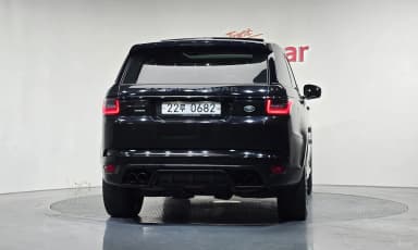 Range Rover Sport 2nd Generation