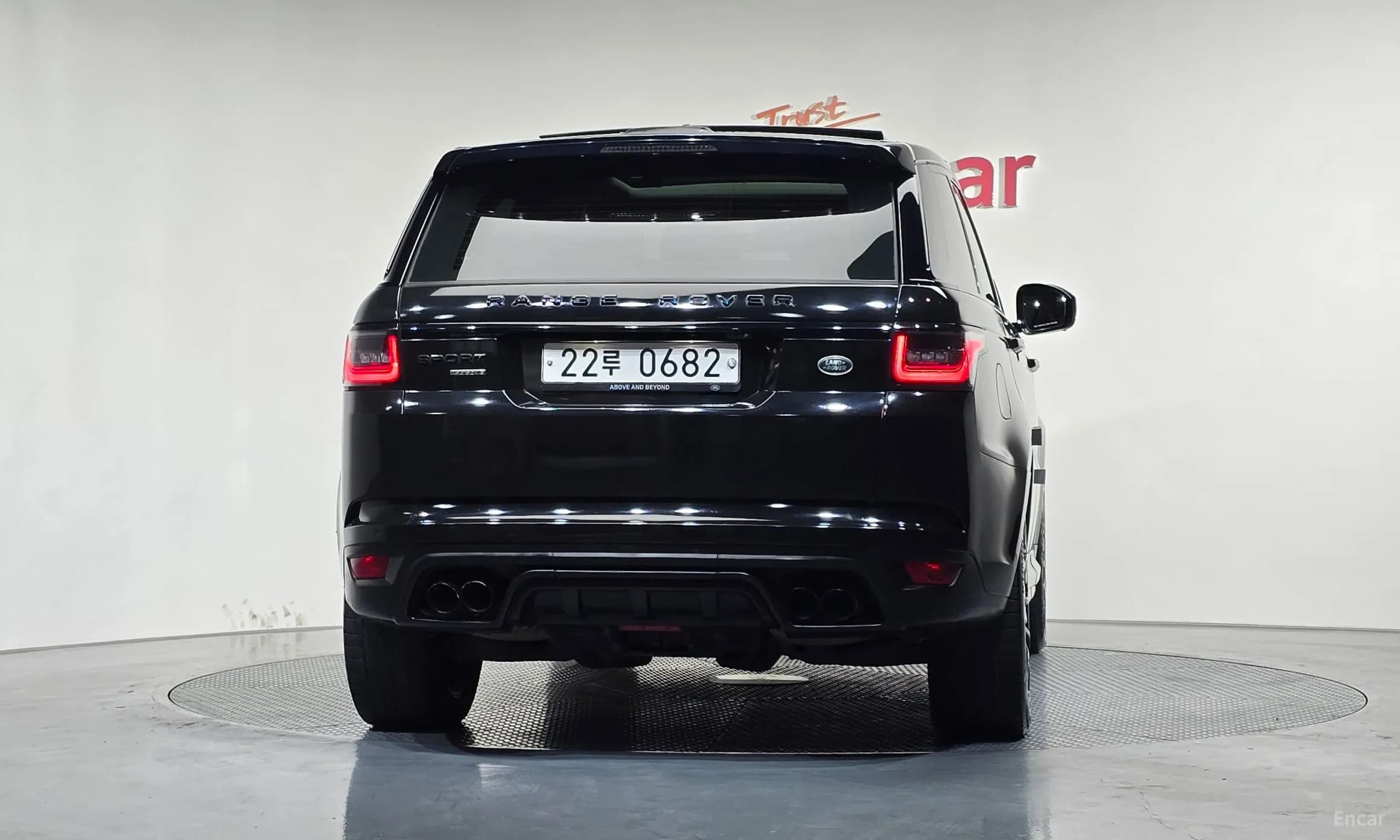 Range Rover Sport 2nd Generation