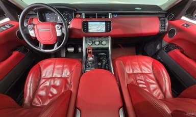 Range Rover Sport 2nd Generation